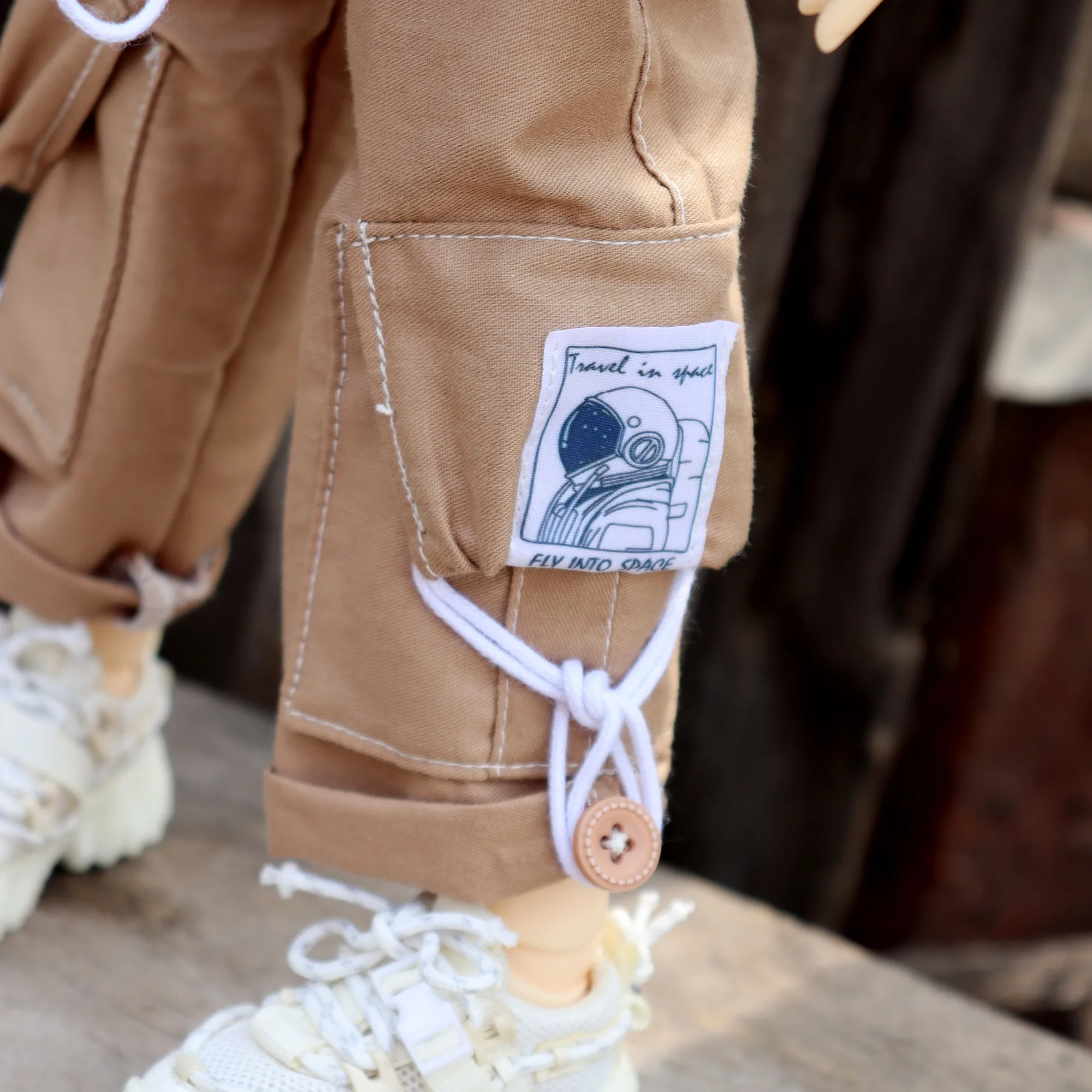 「Foreigner」BJD Outfit Only #013 - Image 7