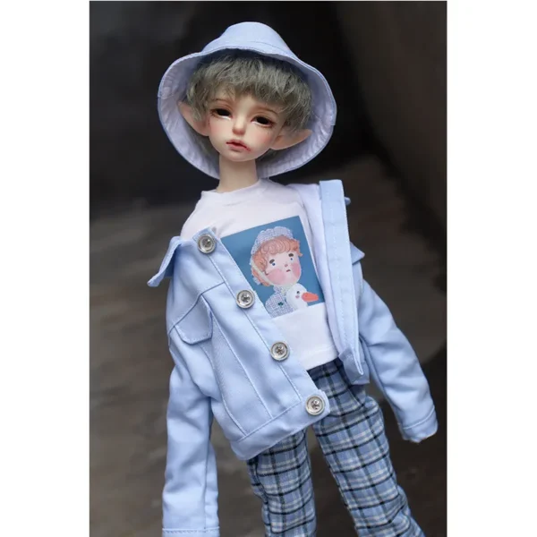 「Foreigner」BJD Outfit Only #014 - Image 2