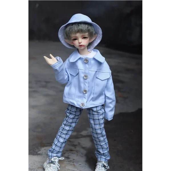 「Foreigner」BJD Outfit Only #014 - Image 3