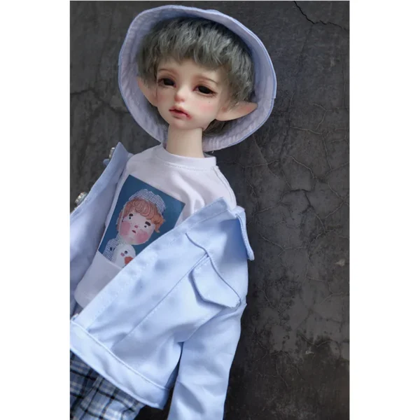 「Foreigner」BJD Outfit Only #014 - Image 4