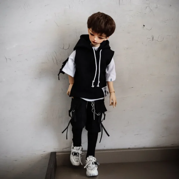 「Foreigner」BJD Outfit Only #015 - Image 2