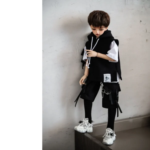 「Foreigner」BJD Outfit Only #015 - Image 3