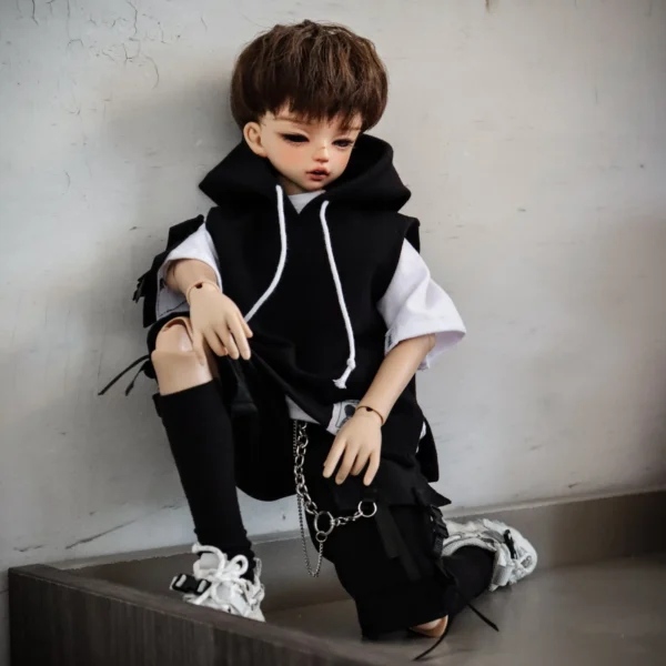 「Foreigner」BJD Outfit Only #015 - Image 6
