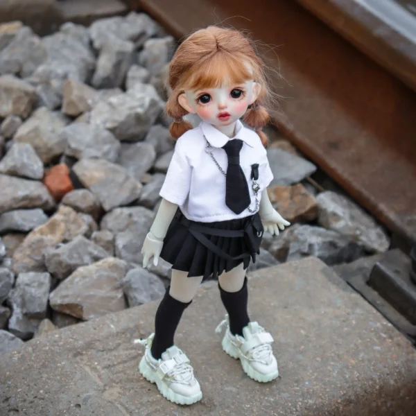 「Foreigner」BJD Outfit Only #017