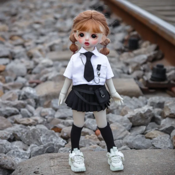 「Foreigner」BJD Outfit Only #017 - Image 3