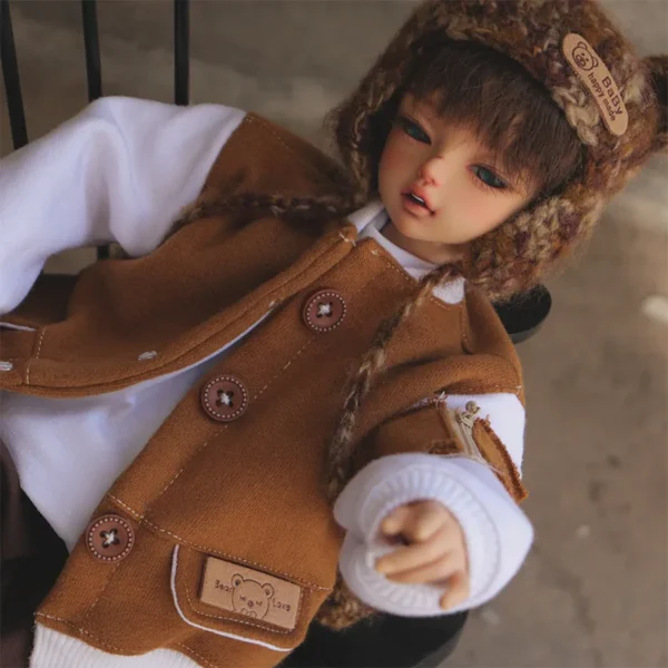 「Foreigner」BJD Outfit Only #018 - Image 2