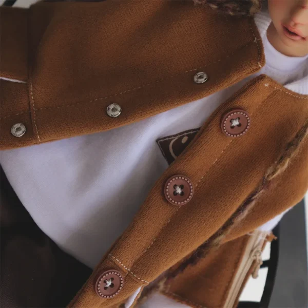 「Foreigner」BJD Outfit Only #018 - Image 4