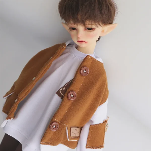 「Foreigner」BJD Outfit Only #018 - Image 5