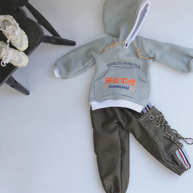 「Foreigner」BJD Outfit Only #019