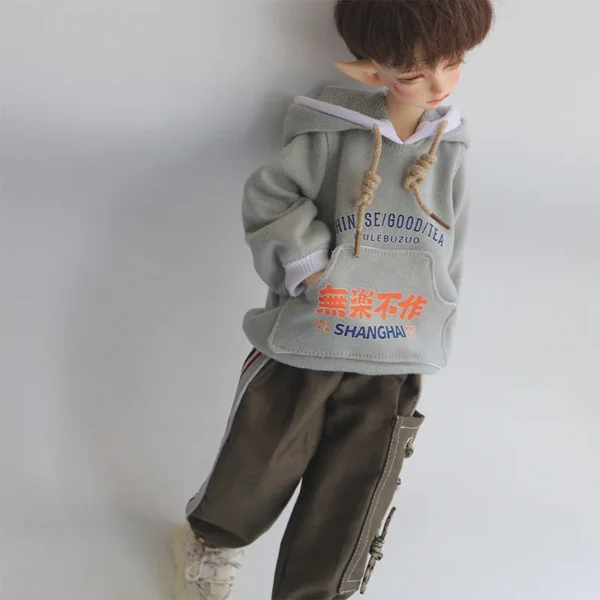 「Foreigner」BJD Outfit Only #019 - Image 3
