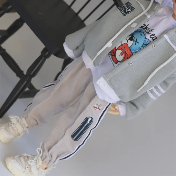 「Foreigner」BJD Outfit Only #020 - Image 4