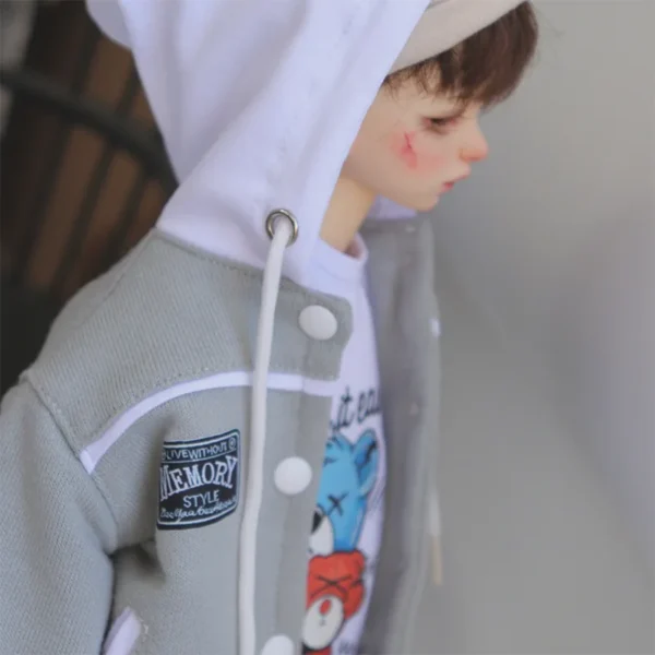 「Foreigner」BJD Outfit Only #020 - Image 6