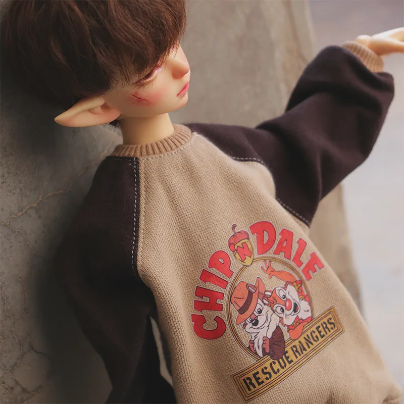 「Foreigner」BJD Outfit Only #021 - Image 2