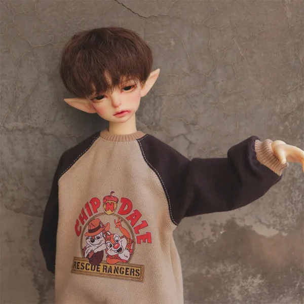 「Foreigner」BJD Outfit Only #021 - Image 4