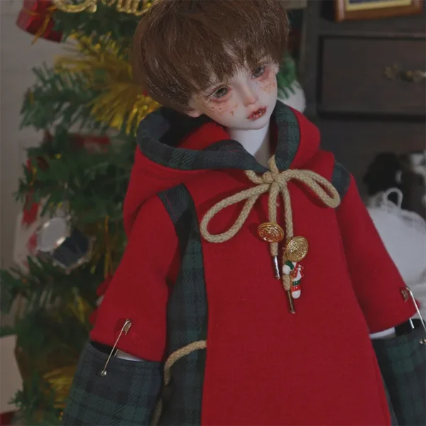 「Foreigner」BJD Outfit Only #022