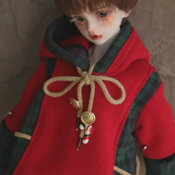 「Foreigner」BJD Outfit Only #022 - Image 3
