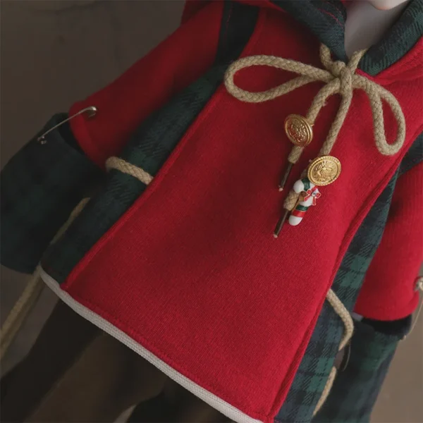 「Foreigner」BJD Outfit Only #022 - Image 4