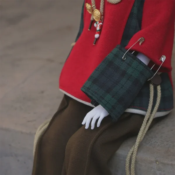 「Foreigner」BJD Outfit Only #022 - Image 6