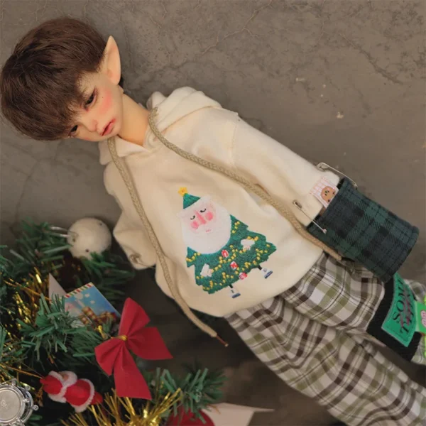 「Foreigner」BJD Outfit Only #024 - Image 2