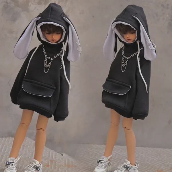 「Foreigner」BJD Outfit Only #025