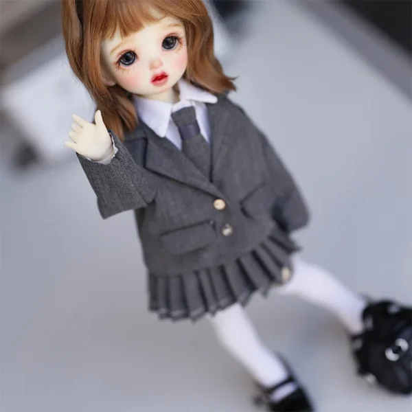 「Foreigner」BJD Outfit Only #026