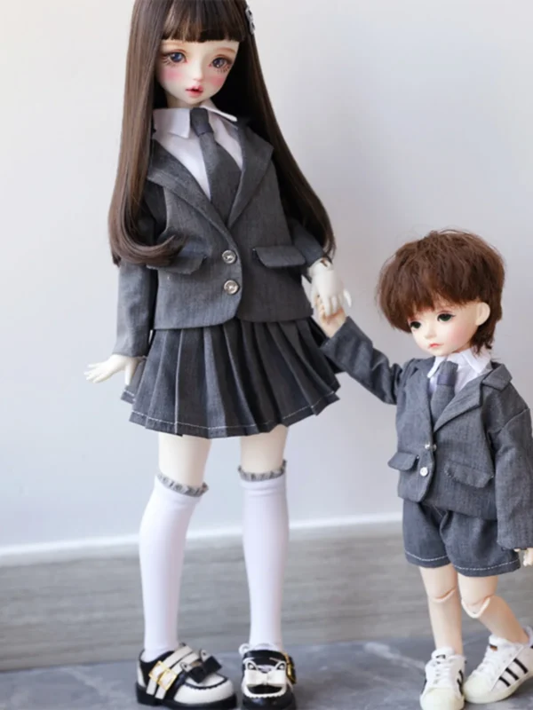 「Foreigner」BJD Outfit Only #026 - Image 6