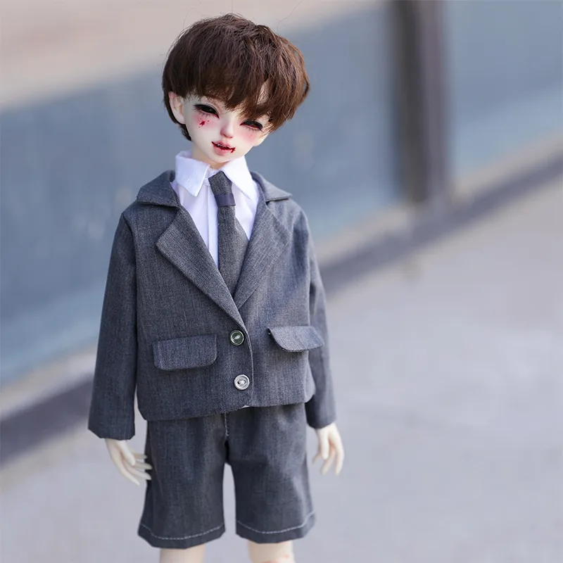 「Foreigner」BJD Outfit Only #027