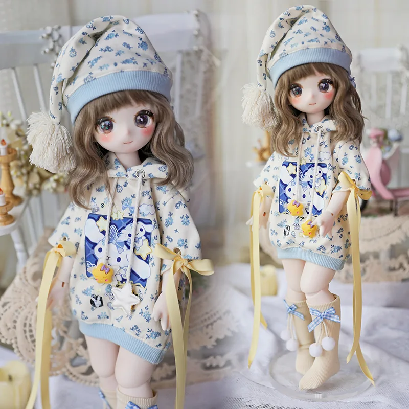 「Foreigner」BJD Outfit Only #028