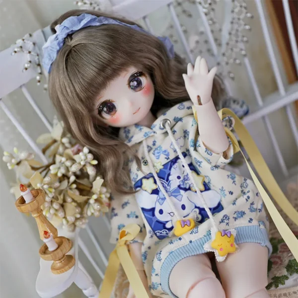 「Foreigner」BJD Outfit Only #028 - Image 2