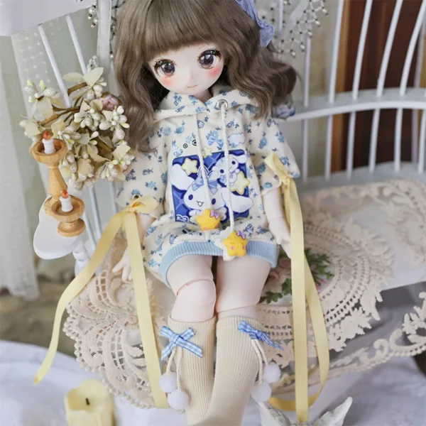 「Foreigner」BJD Outfit Only #028 - Image 3