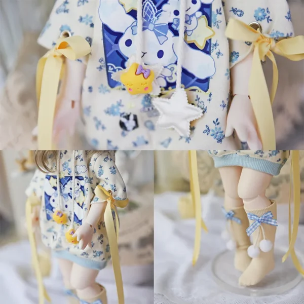 「Foreigner」BJD Outfit Only #028 - Image 4