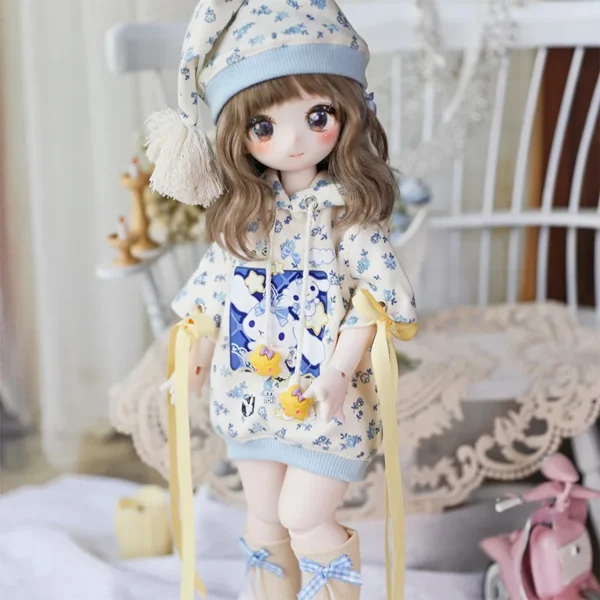 「Foreigner」BJD Outfit Only #028 - Image 6