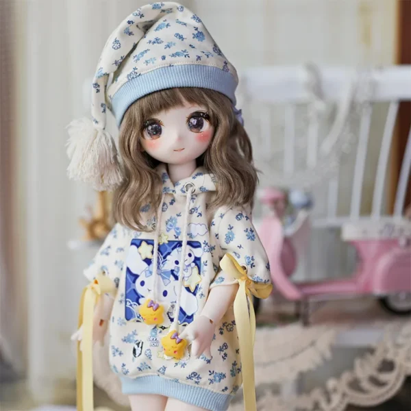 「Foreigner」BJD Outfit Only #028 - Image 7