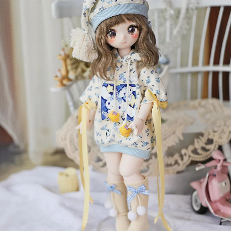 「Foreigner」BJD Outfit Only #028 - Image 8