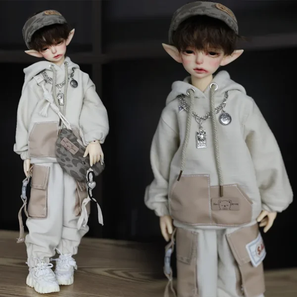 「Foreigner」BJD Outfit Only #029