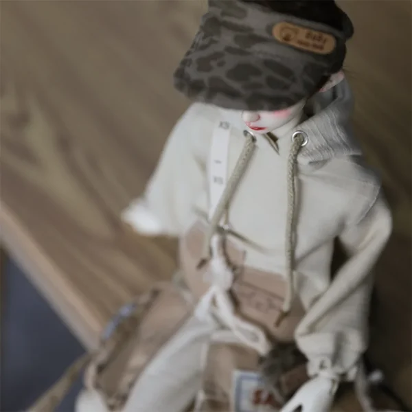 「Foreigner」BJD Outfit Only #029 - Image 11