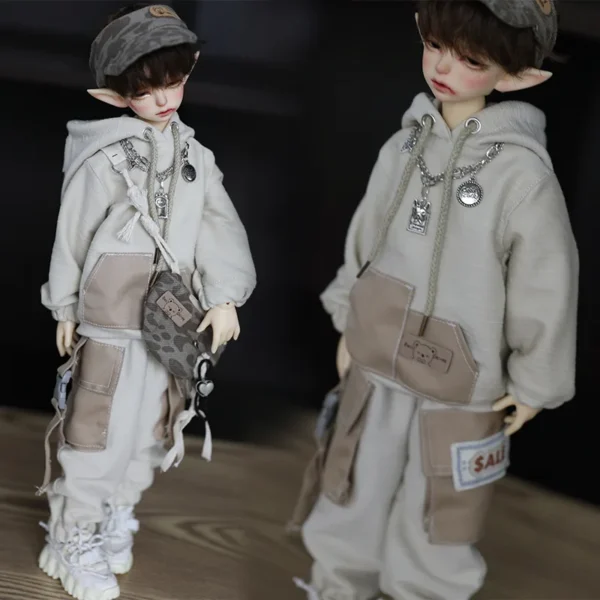 「Foreigner」BJD Outfit Only #029 - Image 2