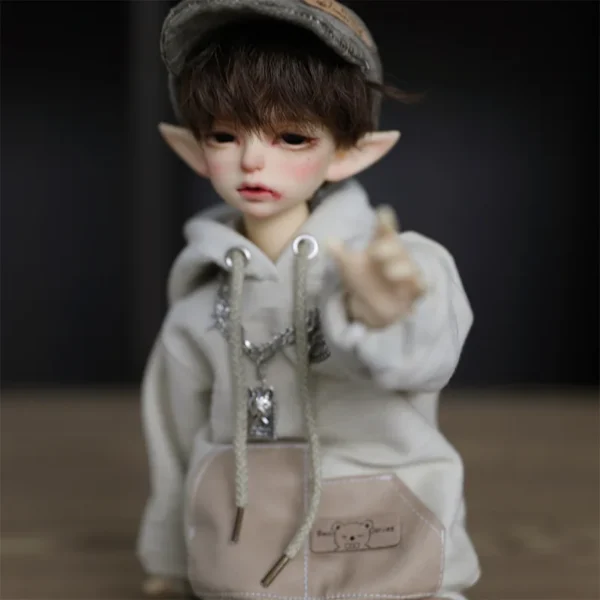 「Foreigner」BJD Outfit Only #029 - Image 5