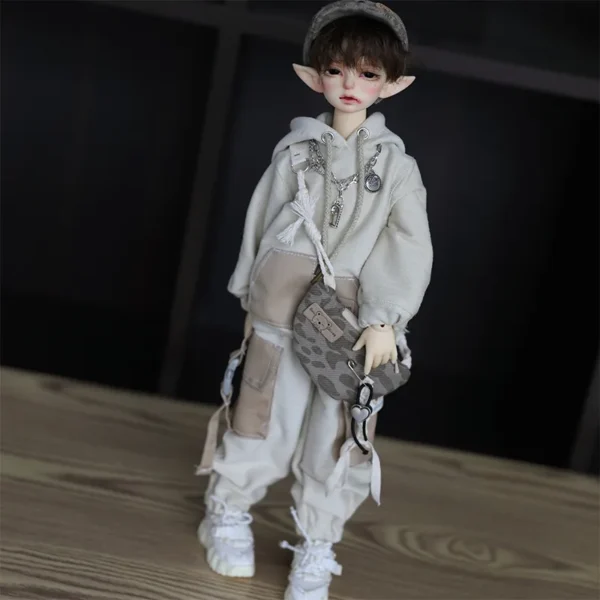 「Foreigner」BJD Outfit Only #029 - Image 6