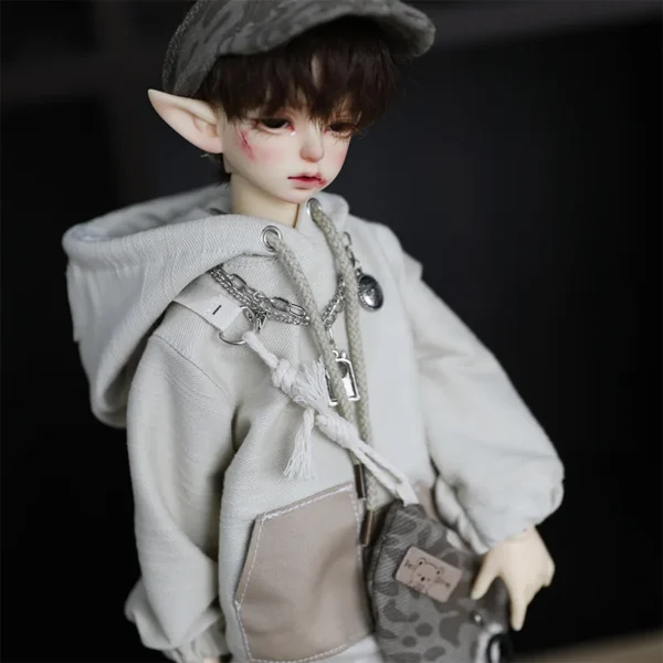「Foreigner」BJD Outfit Only #029 - Image 7