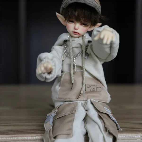 「Foreigner」BJD Outfit Only #029 - Image 8