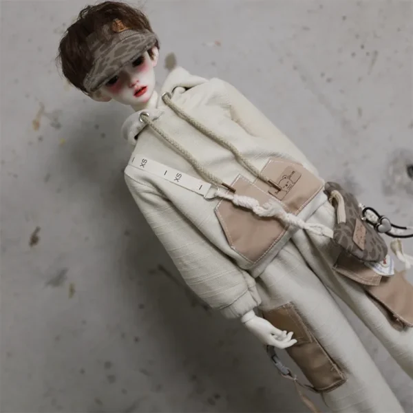 「Foreigner」BJD Outfit Only #029 - Image 9