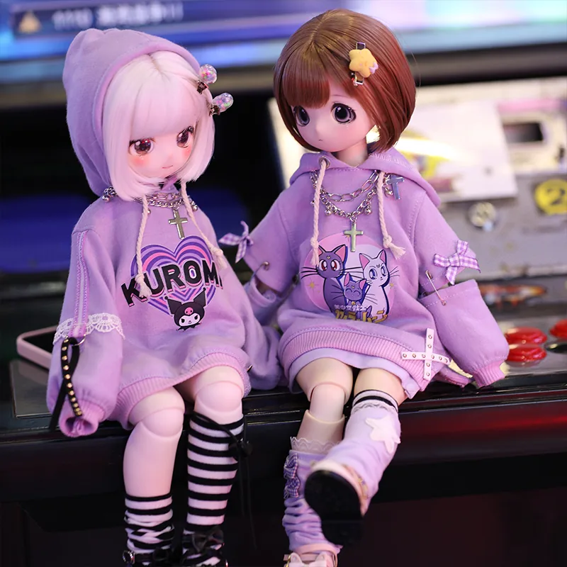 「Foreigner」BJD Outfit Only #030