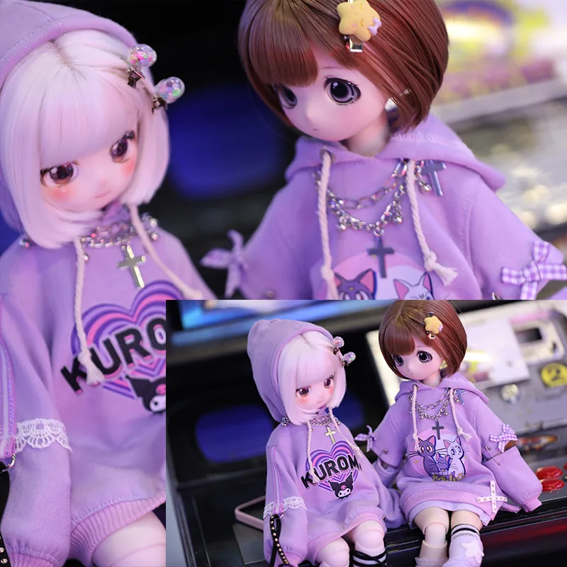 「Foreigner」BJD Outfit Only #030 - Image 3