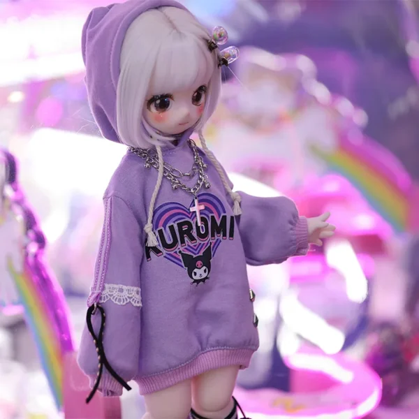 「Foreigner」BJD Outfit Only #030 - Image 5