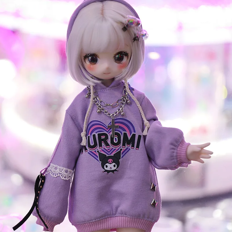 「Foreigner」BJD Outfit Only #030 - Image 6