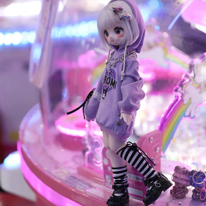 「Foreigner」BJD Outfit Only #030 - Image 8
