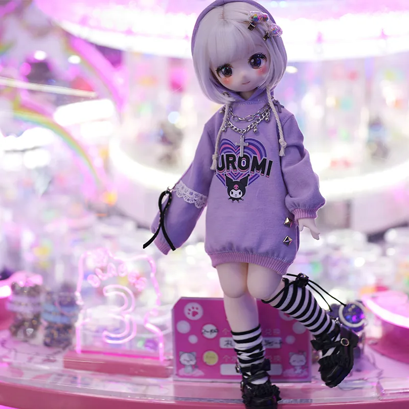「Foreigner」BJD Outfit Only #030 - Image 9