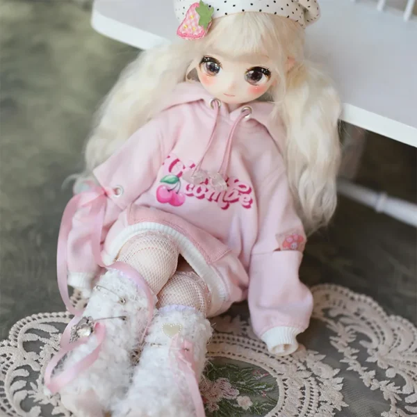 「Foreigner」BJD Outfit Only #031