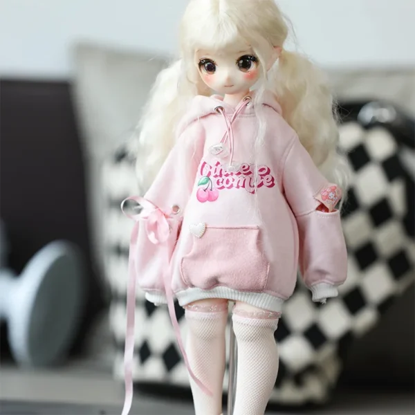 「Foreigner」BJD Outfit Only #031 - Image 10